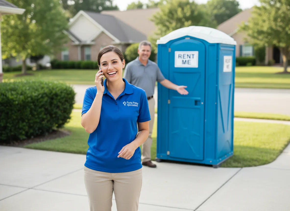 Portable Toilet Rental Coldwater, KS FAQs