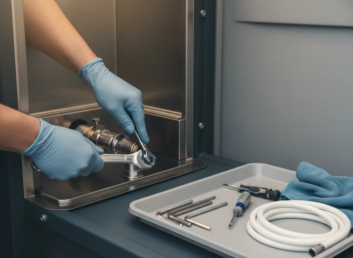 Why choose Portable Toilet Rental in Coldwater, KS